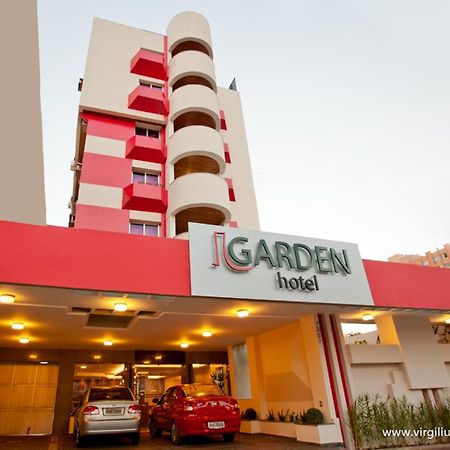 Oft Garden Hotel Goiânia Exterior foto