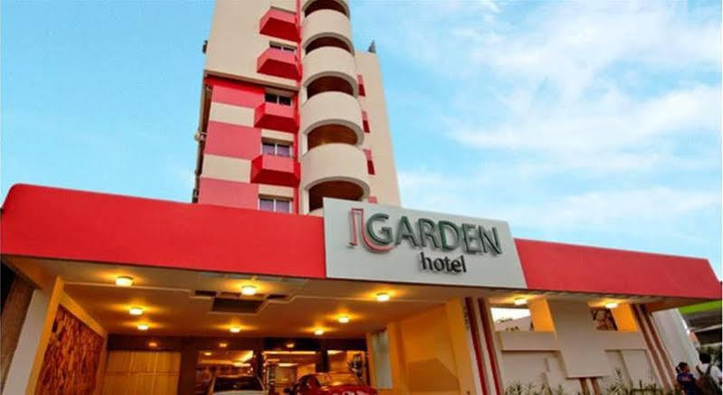 Oft Garden Hotel Goiânia Exterior foto